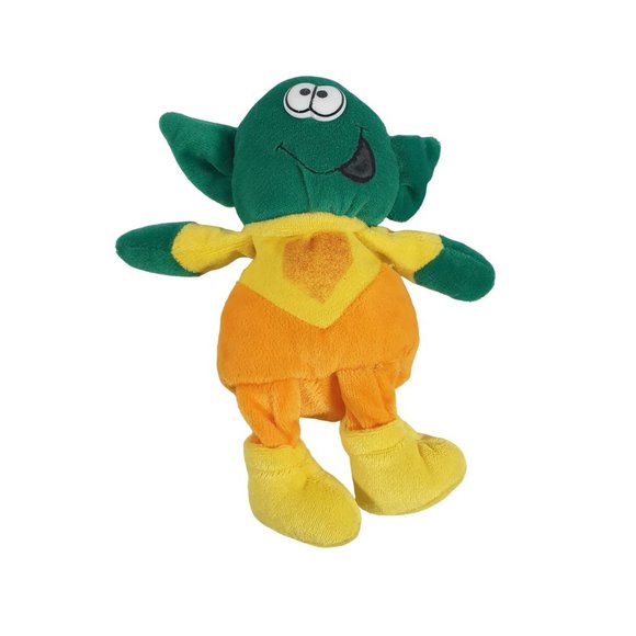 Dan Dee Plush Toy Bit Computer Bean Bag Vintage Collection (Logo Tag Removed) - Picture 6 of 6